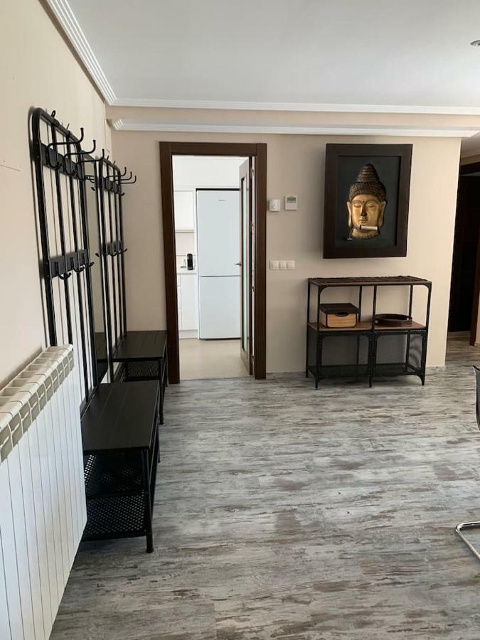Apartamento Alegria Centro Albacete Extérieur photo