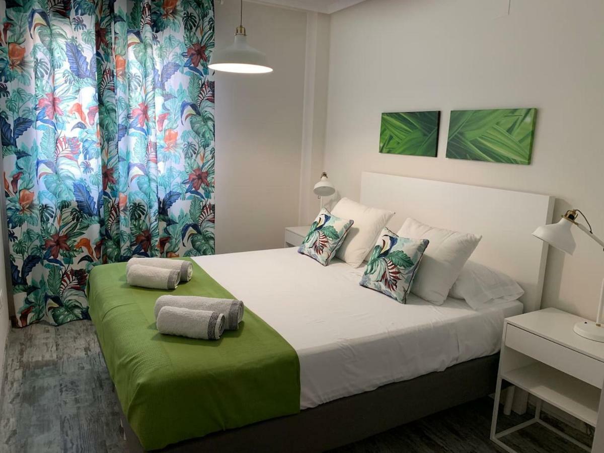 Apartamento Alegria Centro Albacete Extérieur photo