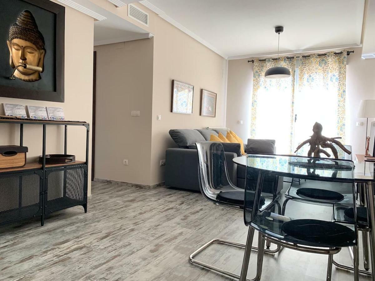 Apartamento Alegria Centro Albacete Extérieur photo