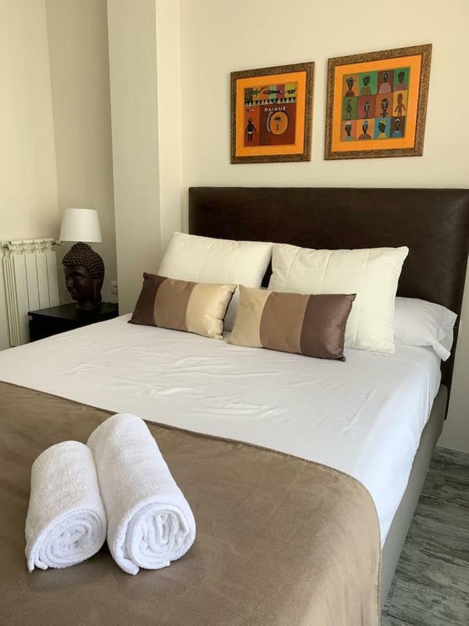Apartamento Alegria Centro Albacete Extérieur photo