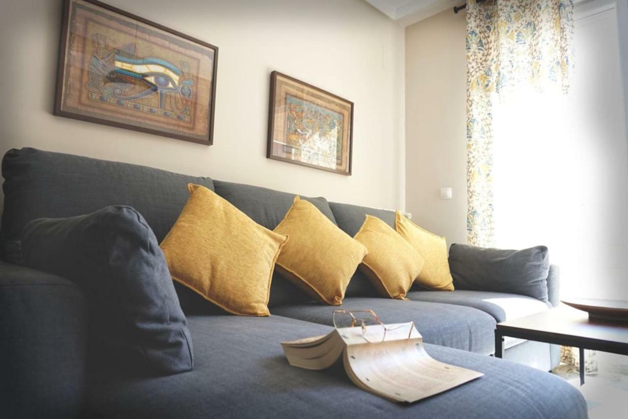 Apartamento Alegria Centro Albacete Extérieur photo