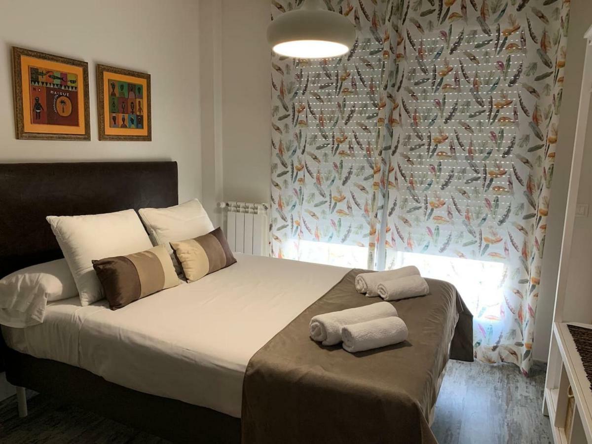 Apartamento Alegria Centro Albacete Extérieur photo