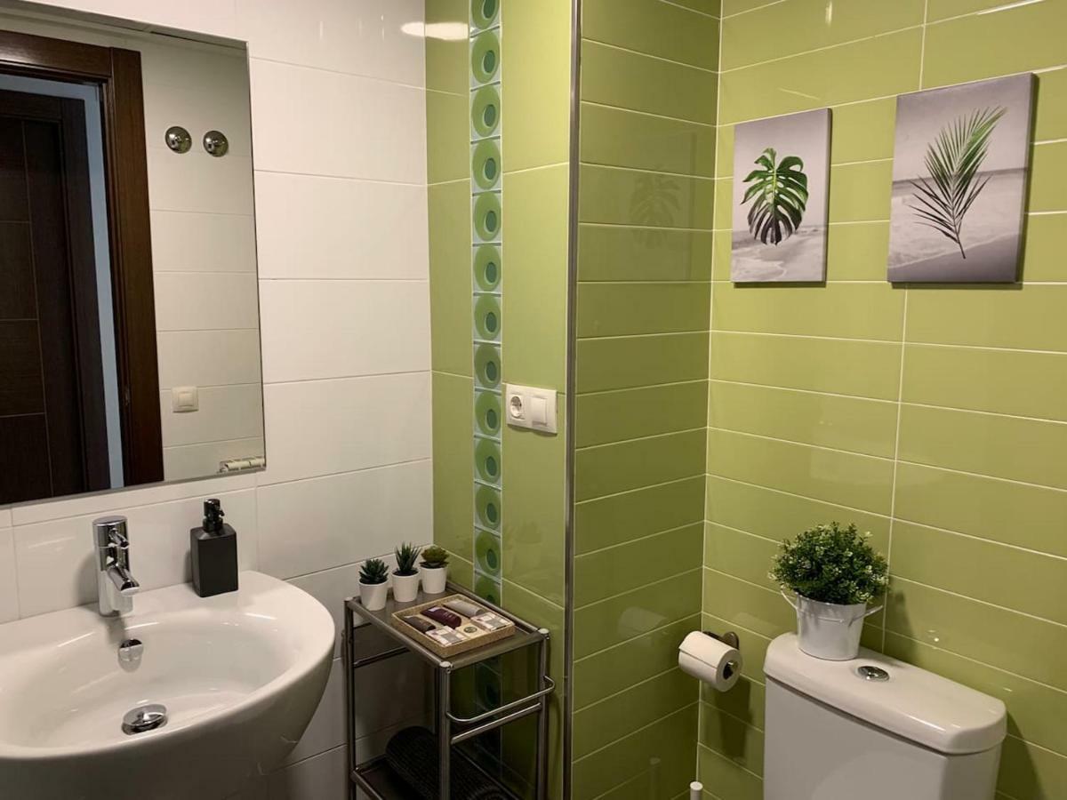 Apartamento Alegria Centro Albacete Extérieur photo